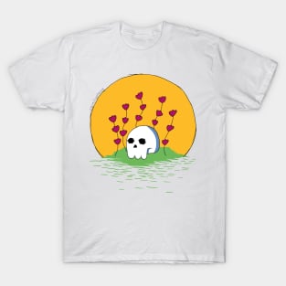 Skull T-Shirt